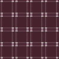 Violet plaid seamless pattern for fabrics and etc. vector