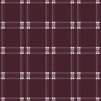 Violet plaid seamless pattern for fabrics and etc. vector