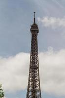 Eiffel Tour Paris photo