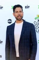 LOS ANGELES  SEP 8, Adam Rodriguez at the EIF Presents, XQ Super School Live at the Barker Hanger on September 8, 2017 in Santa Monica, CA photo