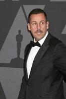 LOS ANGELES  NOV 11, Adam Sandler at the AMPAS 9th Annual Governors Awards at Dolby Ballroom on November 11, 2017 in Los Angeles, CA photo