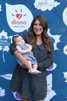 LOS ANGELES  NOV 19, Adelaide Grace Osborn, Angelique Cabral at the Diono Presents A Day of Thanks and Giving at Garland Hotel on November 19, 2017 in North Hollywood, CA