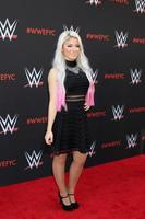 LOS ANGELES  JUN 6, Alexa Bliss at the WWE For Your Consideration Event at the TV Academy Saban Media Center on June 6, 2018 in North Hollywood, CA photo