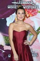 LOS ANGELES  JAN 13, Alexa PenaVega at the Hallmark Channel and Hallmark Movies and Mysteries Winter 2018 TCA Event at the Tournament House on January 13, 2018 in Pasadena, CA