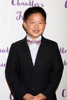 LOS ANGELES  DEC 10, Alan Ko at the Chandlers Friends Toy Drive and Wrapping Party at Los Angeles Ballet Academy on December 10, 2017 in Los Angeles, CA