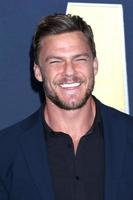 LAS VEGAS  MAR 7, Alan Ritchson at the 2022 Academy of Country Music Awards Arrivals at Allegient Stadium on March 7, 2022 in Las Vegas, NV photo