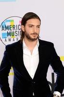 LOS ANGELES  NOV 19, Alesso at the American Music Awards 2017 at Microsoft Theater on November 19, 2017 in Los Angeles, CA