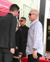 LOS ANGELES  FEB 10, Mom, Adam Levine, Dad at the Adam Levine Hollywood Walk of Fame Star Ceremony at Musicians Institute on February 10, 2017 in Los Angeles, CA photo