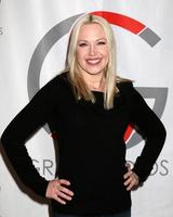 LOS ANGELES  JAN 20, Adrienne Frantz at the LA Film Festival  Saturday at Gray Studios on January 20, 2018 in North Hollywood, CA photo