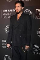 LOS ANGELES  OCT 25, Adam Lambert at The Paley Honors, A Gala Tribute to Music on Television at the Beverly Wilshire Hotel on October 25, 2018 in Beverly Hills, CA photo