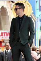 LOS ANGELES  FEB 10, Adam Levine at the Adam Levine Hollywood Walk of Fame Star Ceremony at Musicians Institute on February 10, 2017 in Los Angeles, CA photo