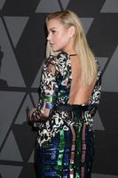 LOS ANGELES  NOV 11, Abbie Cornish at the AMPAS 9th Annual Governors Awards at Dolby Ballroom on November 11, 2017 in Los Angeles, CA photo