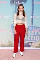 LOS ANGELES  DEC 2, Alexis G Zall at the The L Word, Generation Q Premiere Screening at Regal LA Live on December 2, 2019 in Los Angeles, CA