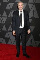 LOS ANGELES  NOV 11, Alfonso Cuaron at the AMPAS 9th Annual Governors Awards at Dolby Ballroom on November 11, 2017 in Los Angeles, CA photo