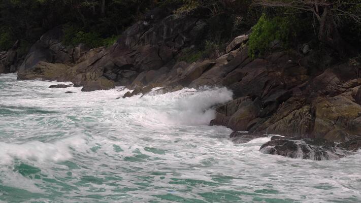 海岸影片