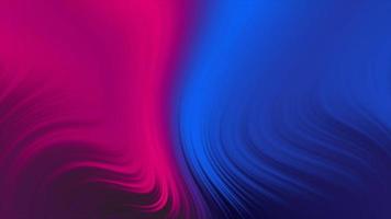 animazione video astratta onde fluenti liquide, gradiente liquido al neon con sfondo sfocato, superficie di movimento geometrico ondulato iridescente multicolore, sfondo colorato sfumato liquido astratto, contorto
