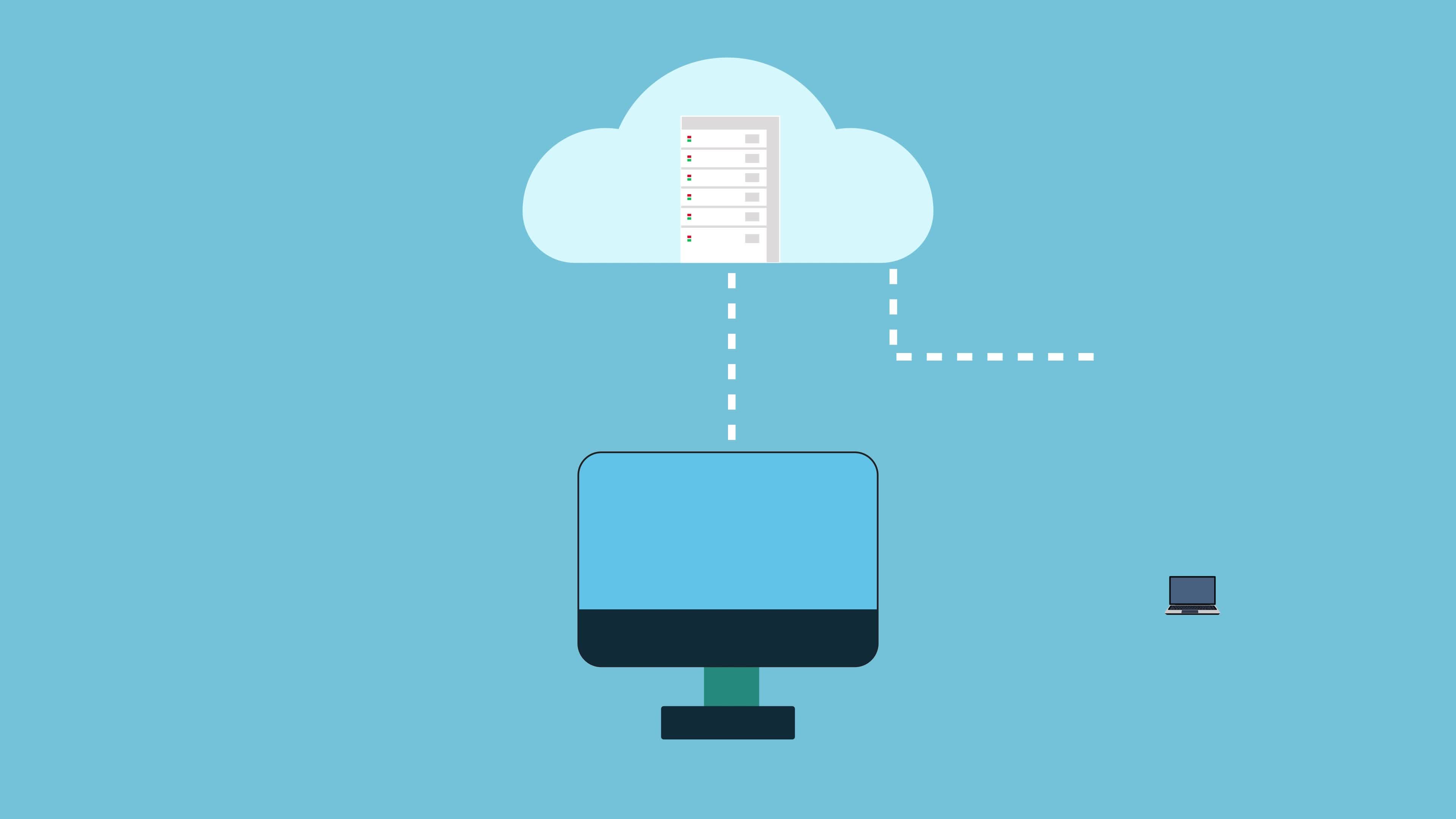 File cloud server