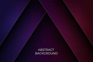 Abstract Background Geometry For banner And Business Presentation vector