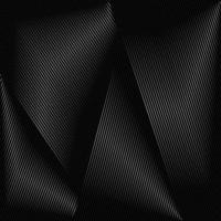 fondo negro abstracto con líneas de rayas diagonales. textura rayada - ilustración vectorial vector