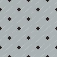 gray marble small square pattern seamless background vector