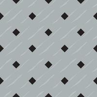 gray marble small square pattern seamless background vector