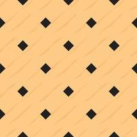 cream marble small square pattern seamless background vector