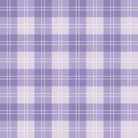 Background Seamless Plaid Pattern purple vector