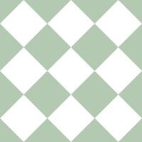 light green white square geometric pattern seamless background vector