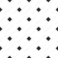 white marble small square pattern seamless background vector