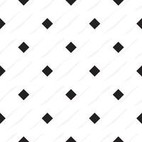 white marble small square pattern seamless background vector