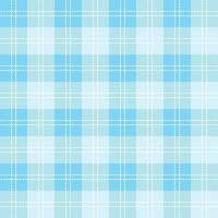 Background Seamless Plaid Pattern sky vector