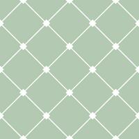 light green white geometric pattern seamless background vector