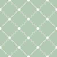 light green white geometric pattern seamless background vector