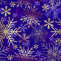 Snowflakes background. Winter seamless pattern. Christmas card. Snowflakes background. Winter seamless pattern. Christmas card vector