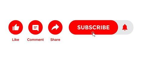 Subscribe Icon Vector Art, Icons, And Graphics For Free Download