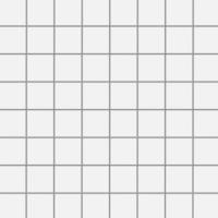 Monochrome square pattern , square structure background , editable stroke. vector