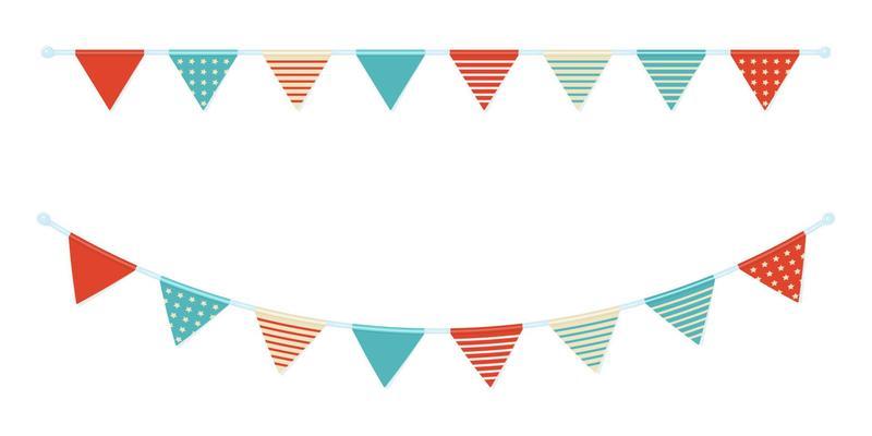 Flag Banner Vector Art, Icons, and Graphics for Free Download