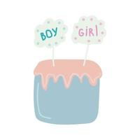 Gender Reveal Party