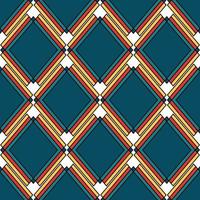 colorful square seamless pattern perfect for background or wallpaper vector