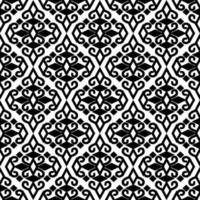 simple batik pattern perfect for background or wallpaper vector