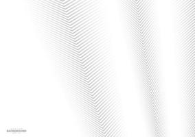 Abstract vector line pattern. Geometric texture background. EPS10 - Illustration