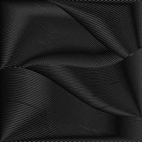 Abstract black background with diagonal striped lines. Striped texture - Vector illustration