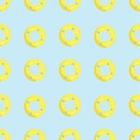 pattern swimming circle vector