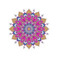 Mandala Wallpaper Vector Art, Icons, and Graphics for Free Download