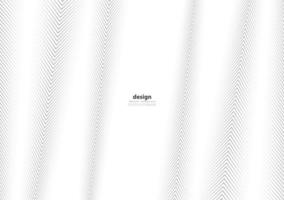 Vector Stripe pattern. Geometric texture background. Abstract lines wallpaper. Vector template for your ideas. EPS10 - Illustration