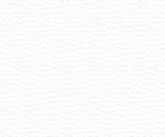 Wave, zigzag lines pattern. Black wavy line on white background. Texture vector - illustration