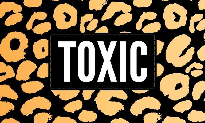 Toxicity Vector Art & Graphics