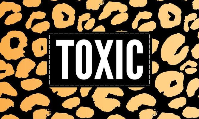 Toxic Vector Art & Graphics