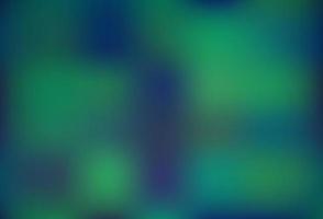 Light BLUE vector abstract bokeh pattern.