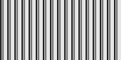 Vector pattern vertical stripe design. black, white and grey color. Paper, cloth, fabric, cloth, dress, cover, bed printing, wrap. Jail, prison, catch, control, limit, arrest, confuse, no way out.